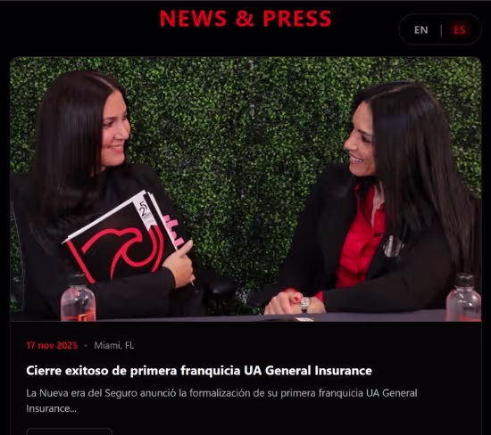 Get My UA Franchise preview